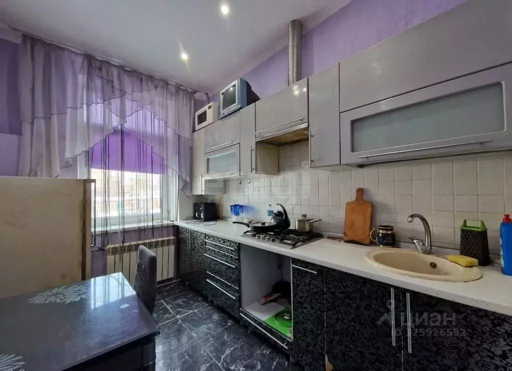 3-к кв. Калининградская область, Гусев Железнодорожная ул., 25 (60.7 ... - Фото 1