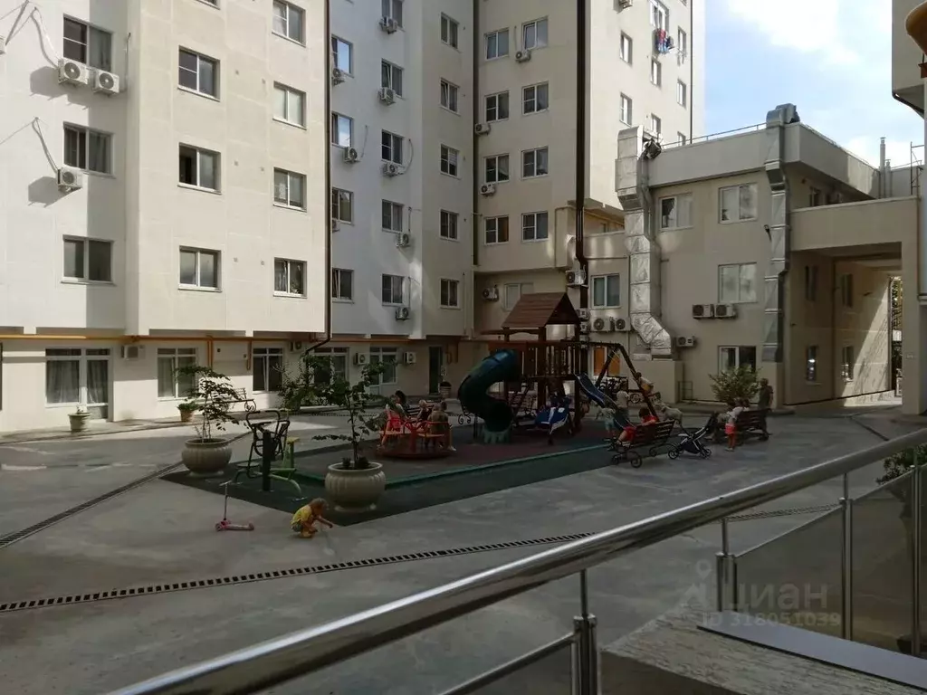 Студия Краснодарский край, Новороссийск городской округ, с. Мысхако ... - Фото 0