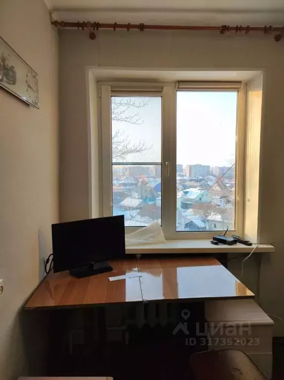 3-к кв. Самарская область, Тольятти ул. Ленина, 43 (60.0 м) - Фото 1