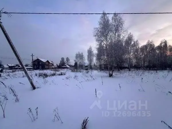 Участок в Московская область, Воскресенск городской округ, с. Михалево ... - Фото 1