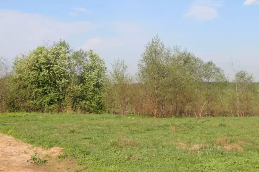 Участок в Тверская область, Конаковский муниципальный округ, Завидово ... - Фото 1