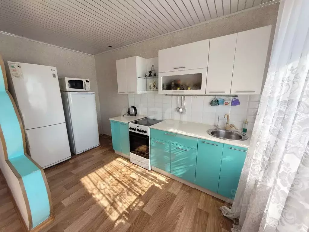 Дом в Кемеровская область, Юрга Дальний пер., 8 (125 м) - Фото 1