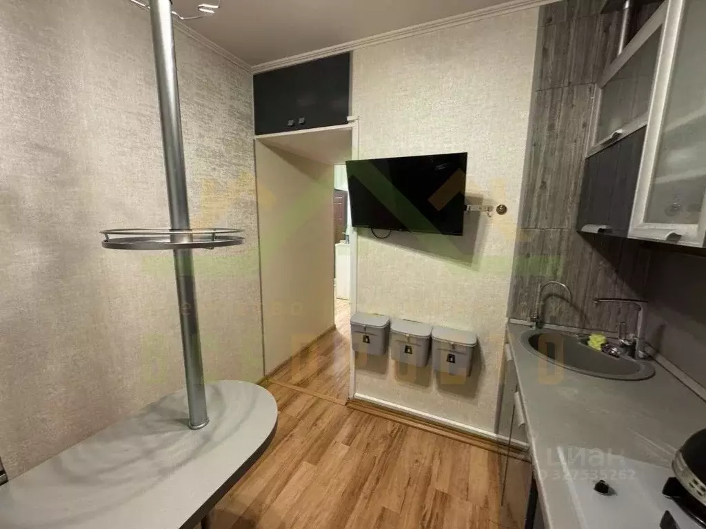 3-к кв. Москва Шипиловская ул., 10 (55.0 м) - Фото 2