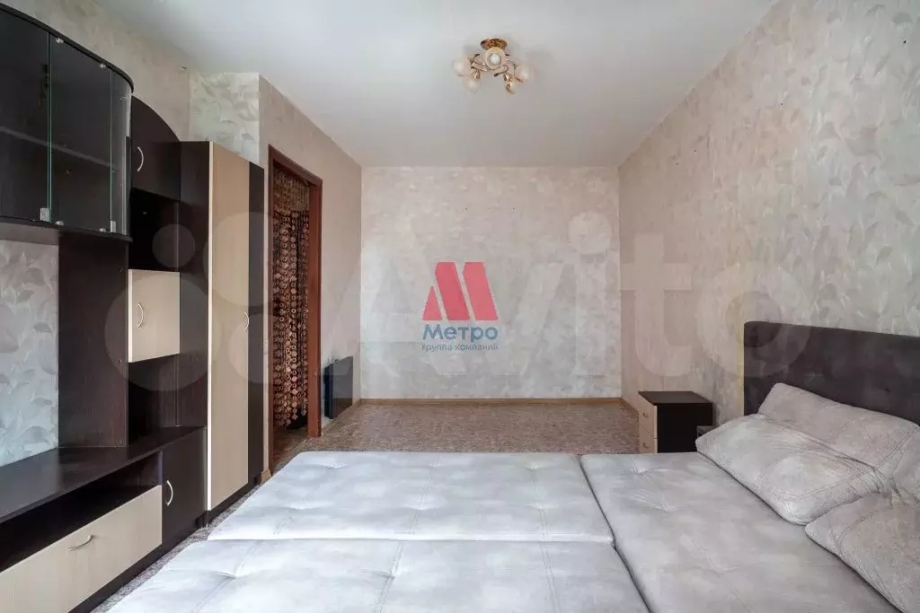 1-к. квартира, 32,2 м, 3/9 эт. - Фото 1