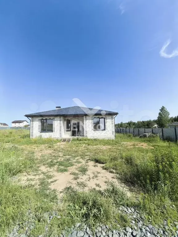 Дом 106,8 м на участке 12 сот. - Фото 1