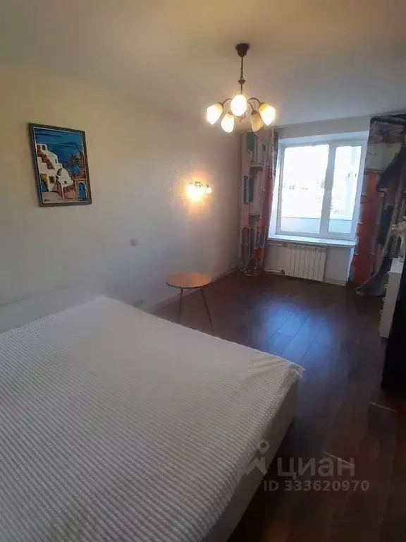 1-к кв. Москва ул. Василисы Кожиной, 8К2 (30.0 м) - Фото 1