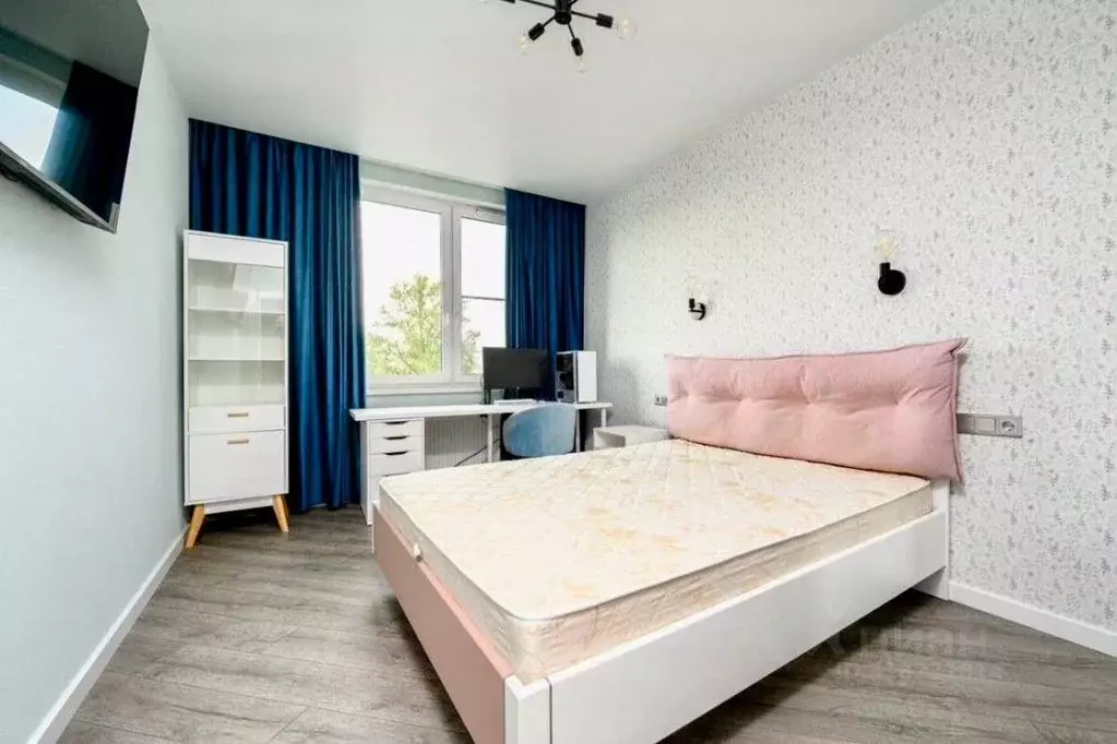 2-к кв. Санкт-Петербург Общественный пер., 5 (60.0 м) - Фото 0
