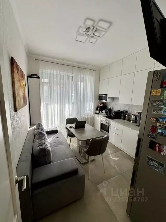 2-к кв. Москва ул. Берзарина, 32 (57.4 м) - Фото 2