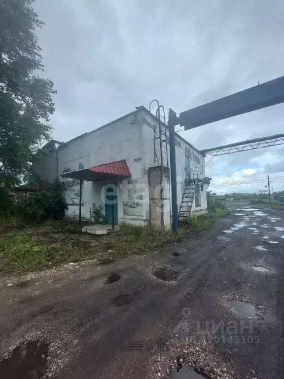 Склад в Архангельская область, Котлас ул. Кузнецова, 19к4 (119 м) - Фото 1