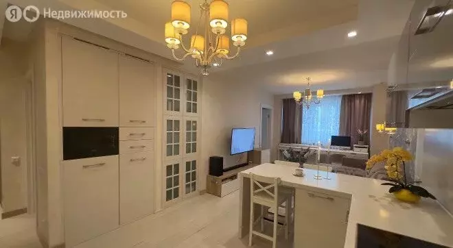 2-комнатная квартира: Москва, бульвар Маршала Рокоссовского, 6к1 (48.8 ... - Фото 1