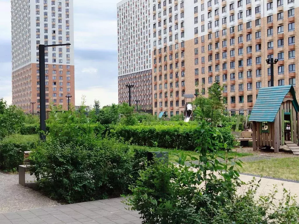 Квартира, 2 комнаты, 54.3 м - Фото 1