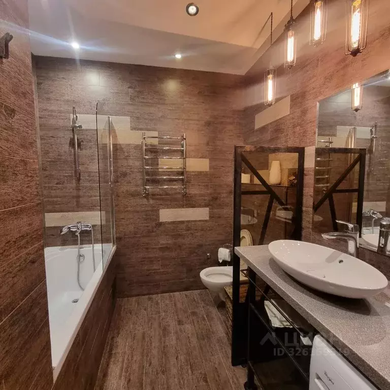 1-к кв. Ивановская область, Иваново Московская ул., 62 (54.0 м) - Фото 2