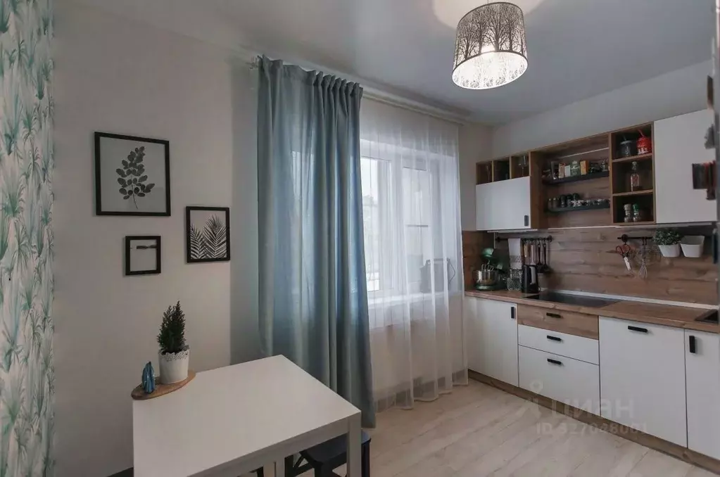 2-к кв. Санкт-Петербург, Санкт-Петербург, Колпино Павловская ул., 7с1 ... - Фото 1