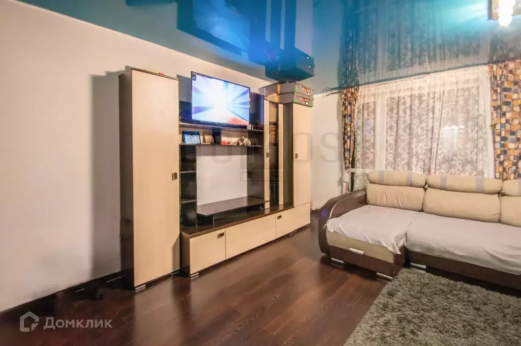 Продаётся 3-к квартира, 63.7 м - Фото 1