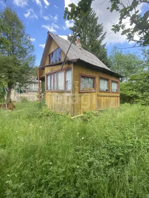 Дом в Ленинградская область, Кировский район, Синявинское городское ... - Фото 1