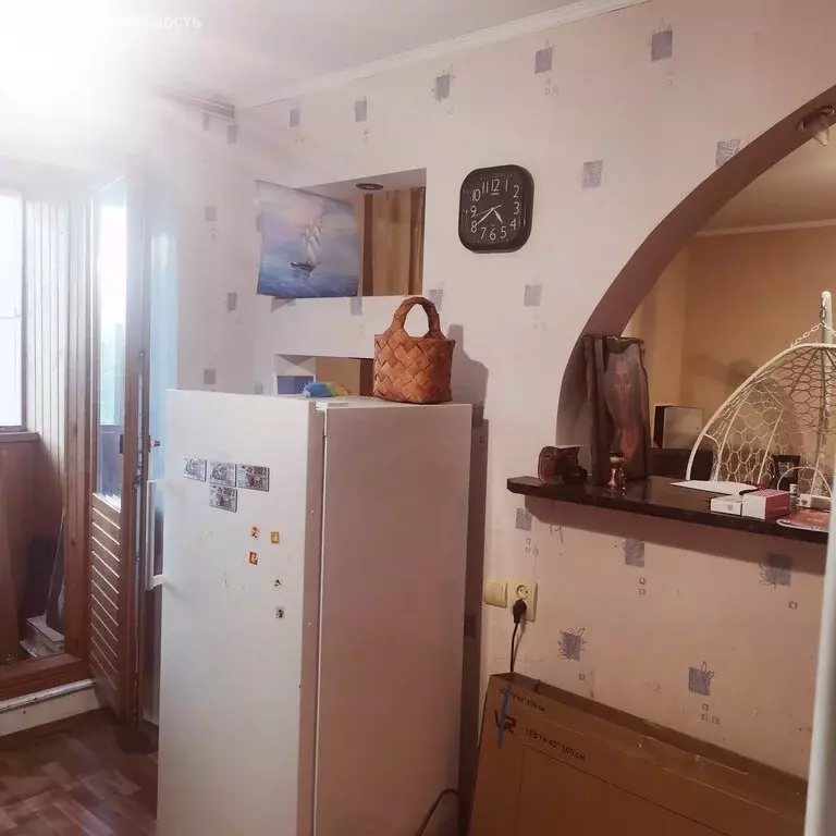 1-комнатная квартира: Казань, улица Лукина, 20 (40 м) - Фото 0
