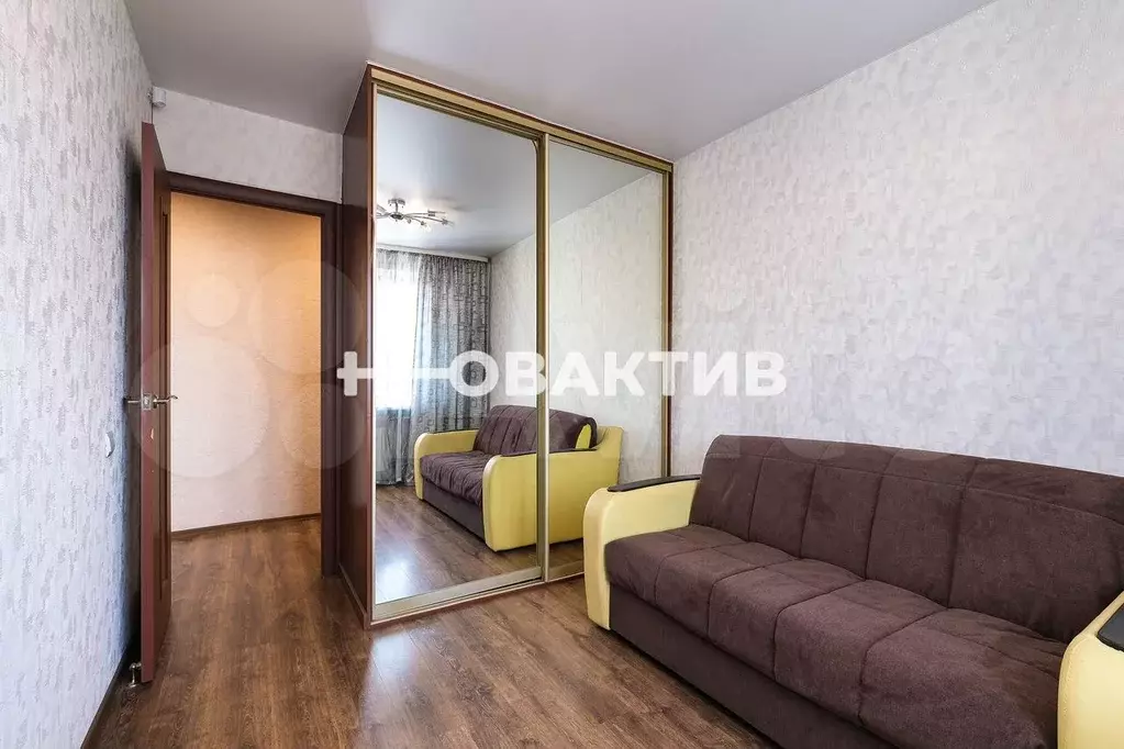 3-к. квартира, 63,4 м, 8/9 эт. - Фото 1