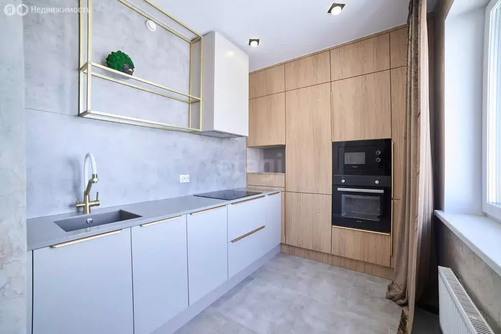 1-комнатная квартира: Стерлитамак, Интернациональная улица, 61 (45.9 ... - Фото 2