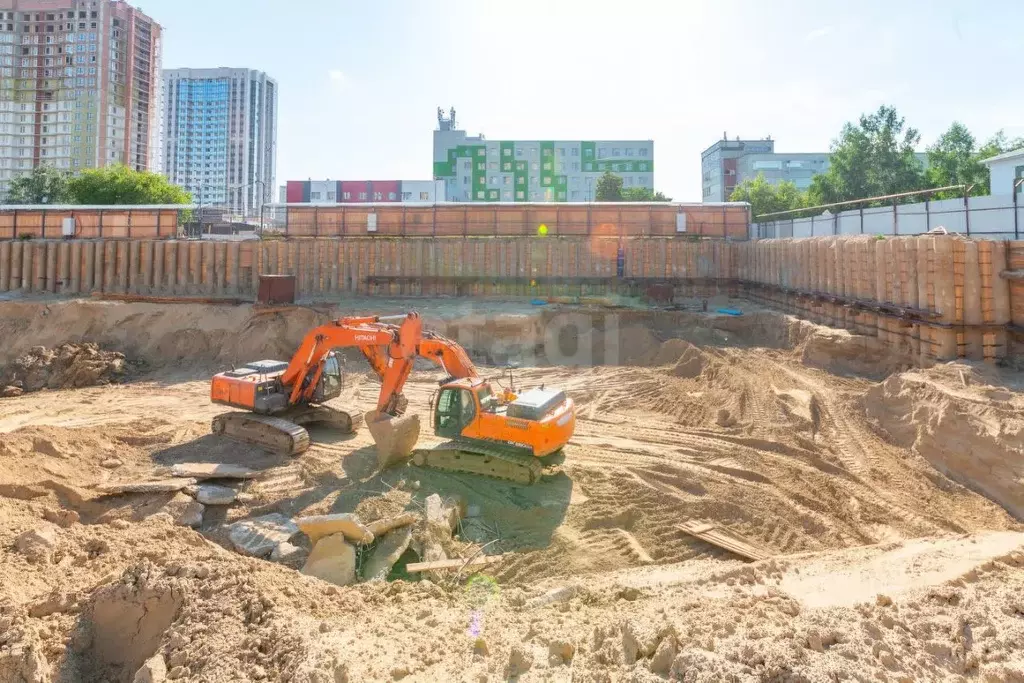 Помещение свободного назначения в Новосибирская область, Новосибирск ... - Фото 1