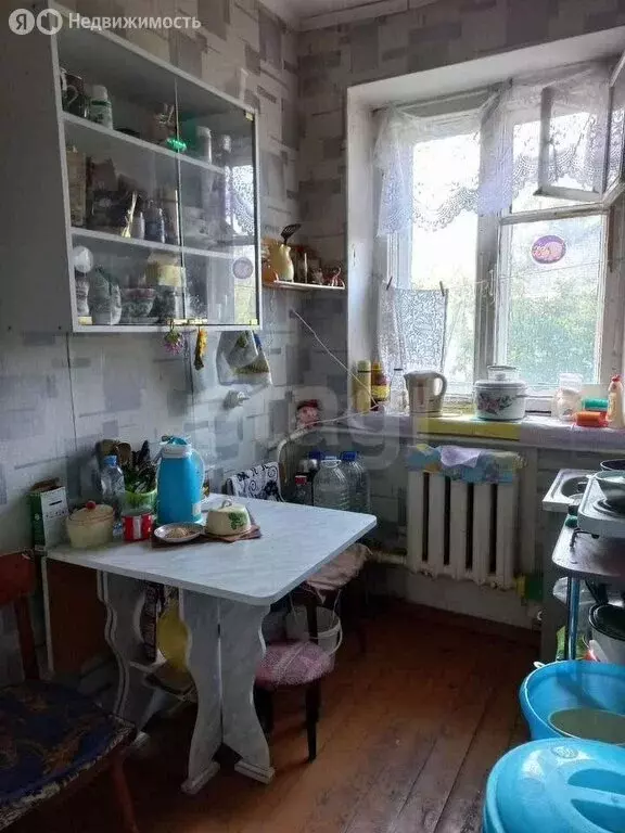 2-комнатная квартира: Весьегонск, Коммунистическая улица, 9 (35 м) - Фото 1