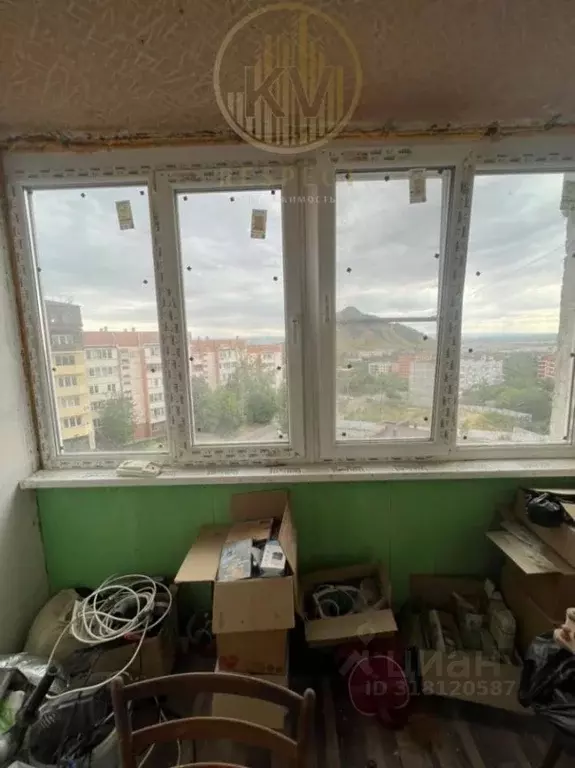 2-к кв. Ставропольский край, Лермонтов ул. Шумакова, 7 (55.03 м) - Фото 0