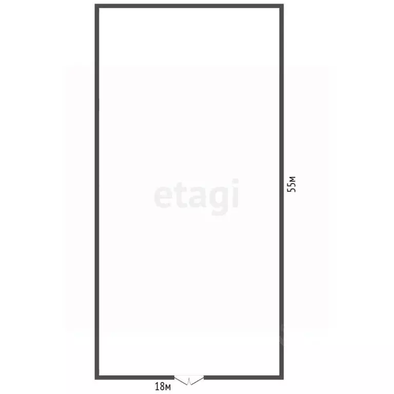 Склад в Ленинградская область, Ломоносовский район, Пениковское с/пос, ... - Фото 1