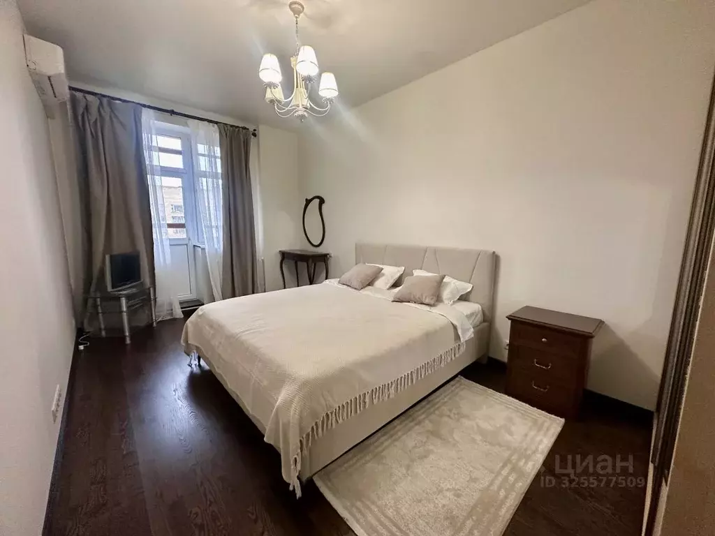 3-к кв. Москва ул. Пудовкина, 7 (109.0 м) - Фото 1