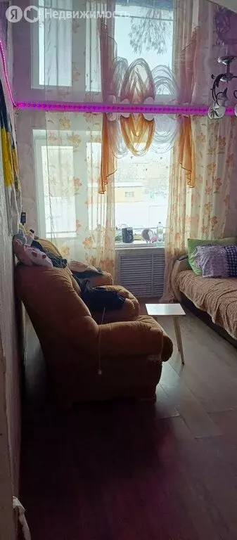 2-комнатная квартира: Катайск, Молодёжная улица, 2 (45 м) - Фото 2