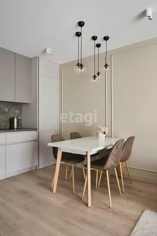 1-к кв. Тюменская область, Тюмень ул. Ю.-Р.Г. Эрвье, 32к1 (44.1 м) - Фото 1