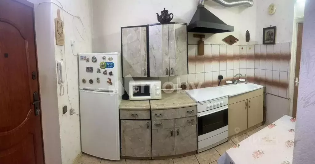 1-к кв. Калининградская область, Калининград ул. Александра Невского, ... - Фото 2