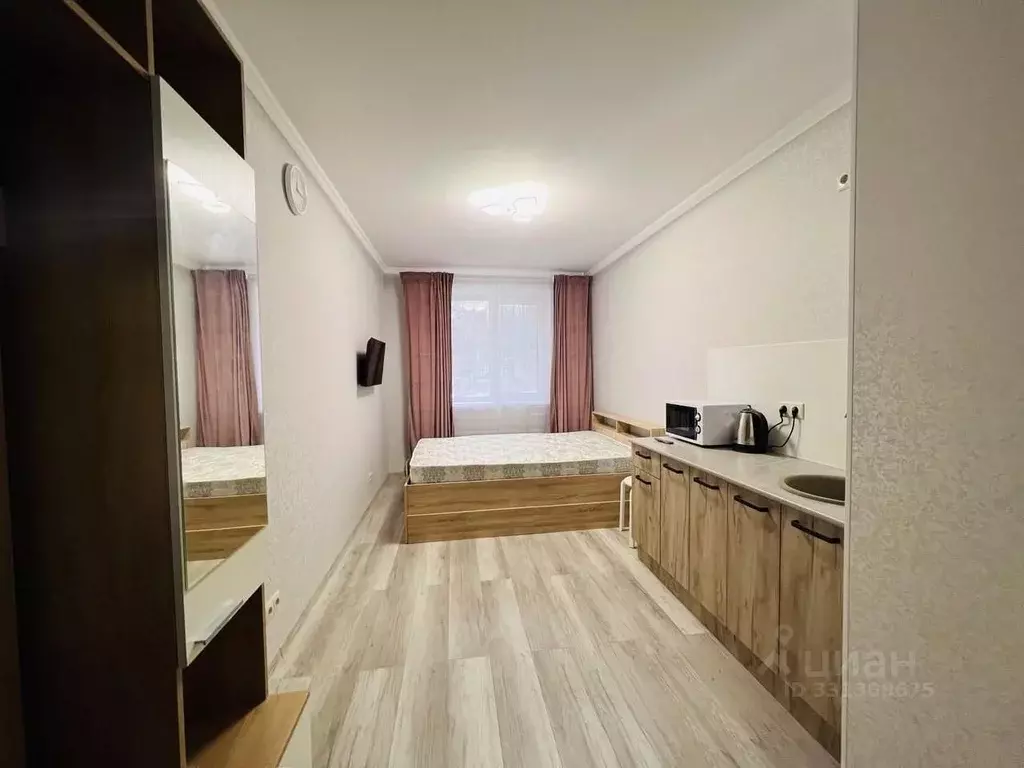 Студия Москва Сколковское ш., 32к3 (17.0 м) - Фото 2
