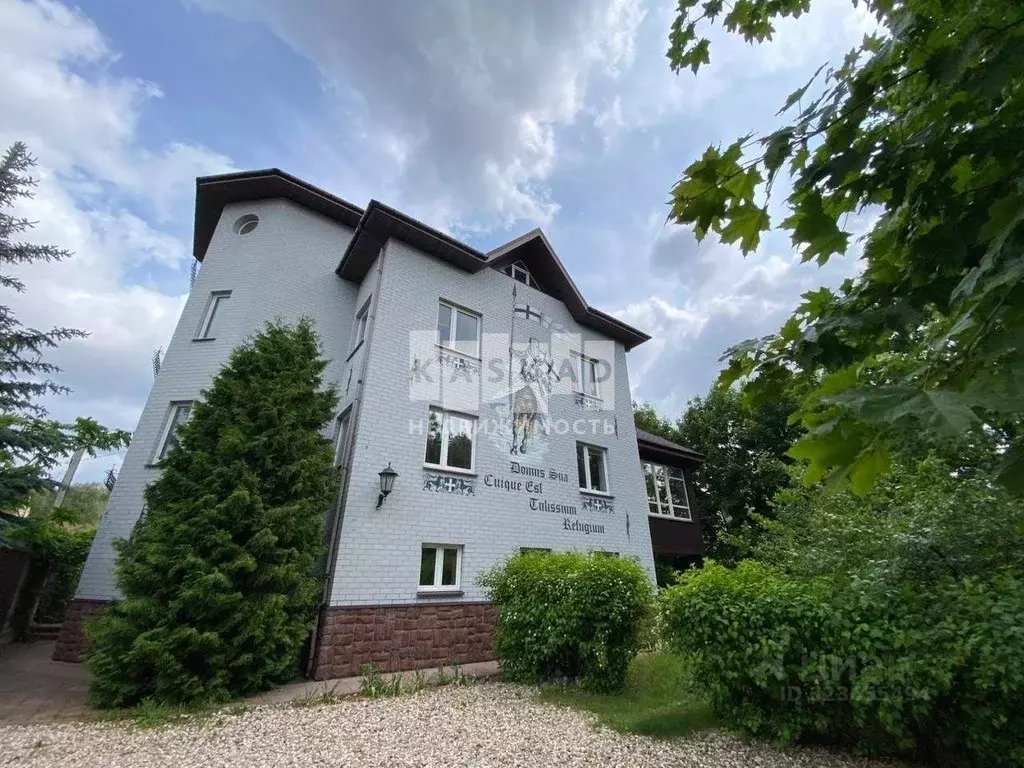 Коттедж в Москва д. Картмазово, ул. Киевская, 48 (380 м) - Фото 1