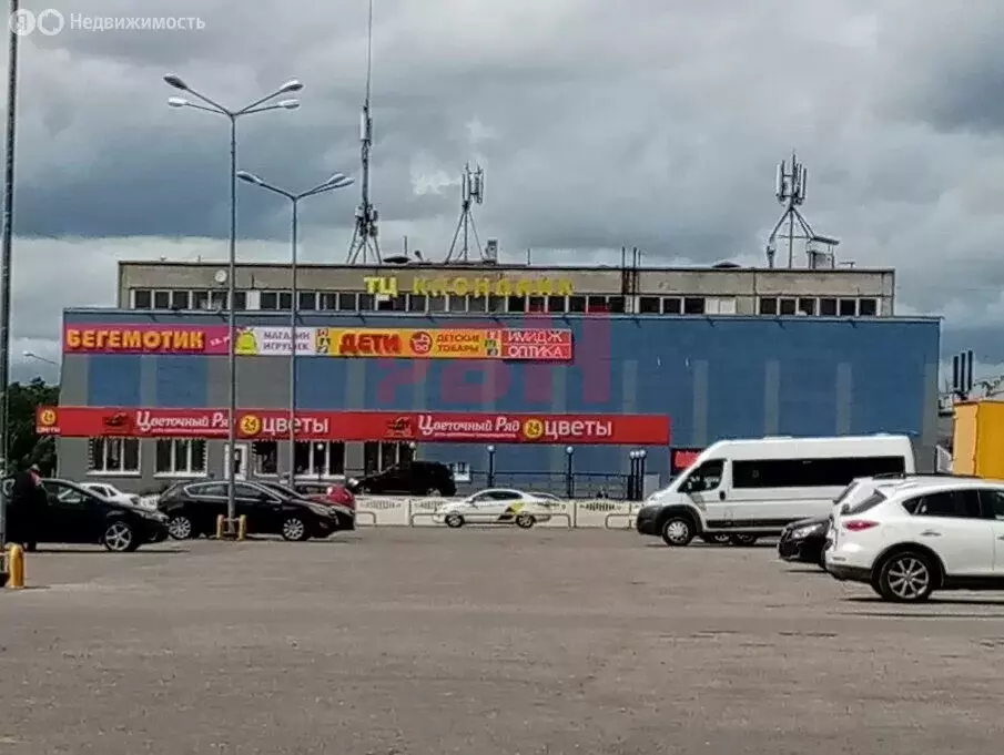 Помещение свободного назначения (55 м) - Фото 1