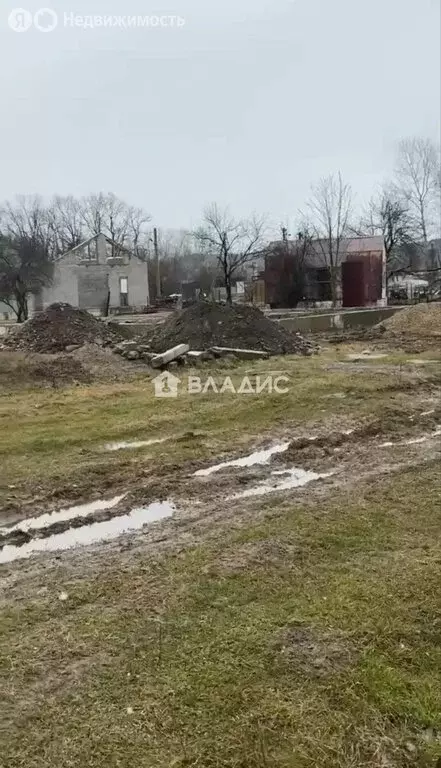 Участок в посёлок Табачный, Яблоневая улица, 8 (5 м) - Фото 2