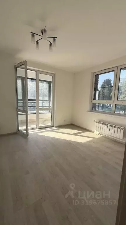 2-к кв. Москва Симферопольский проезд, 7к1 (61.5 м) - Фото 1