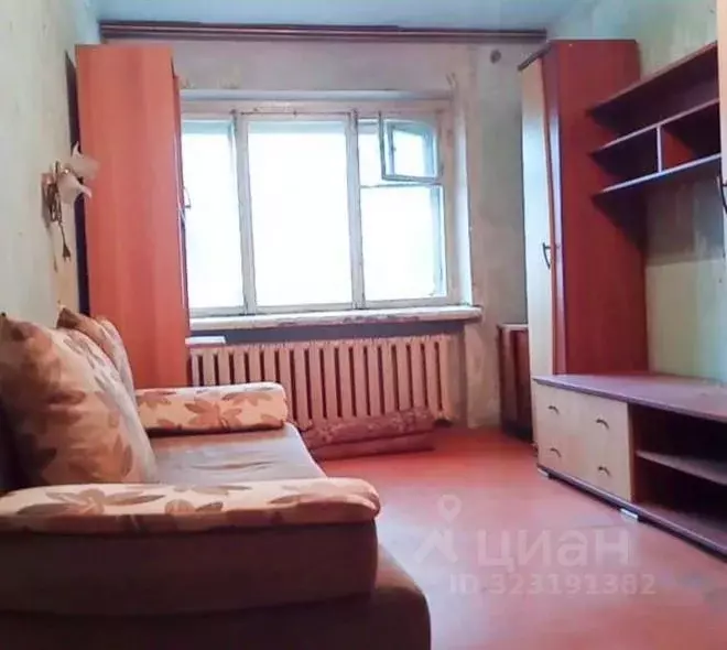 1-к кв. Орловская область, Орел Комсомольский пер., 24 (29.5 м) - Фото 1