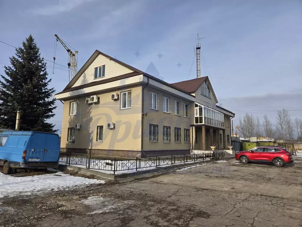 Помещение свободного назначения в Нижегородская область, Нижний ... - Фото 1