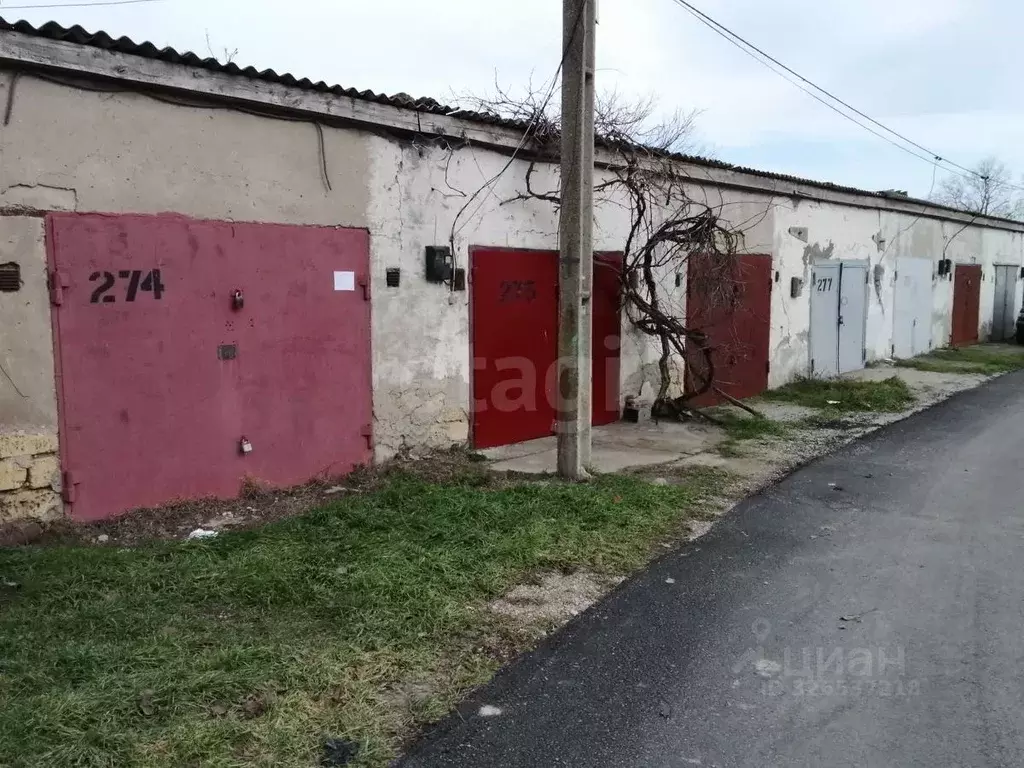 Гараж в Крым, Феодосия ул. Лесопарковая, 1 (29 м) - Фото 1