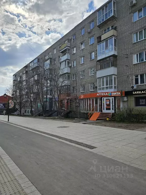 2-к кв. Саратовская область, Саратов Волжская ул., 5/9 (44.7 м) - Фото 2