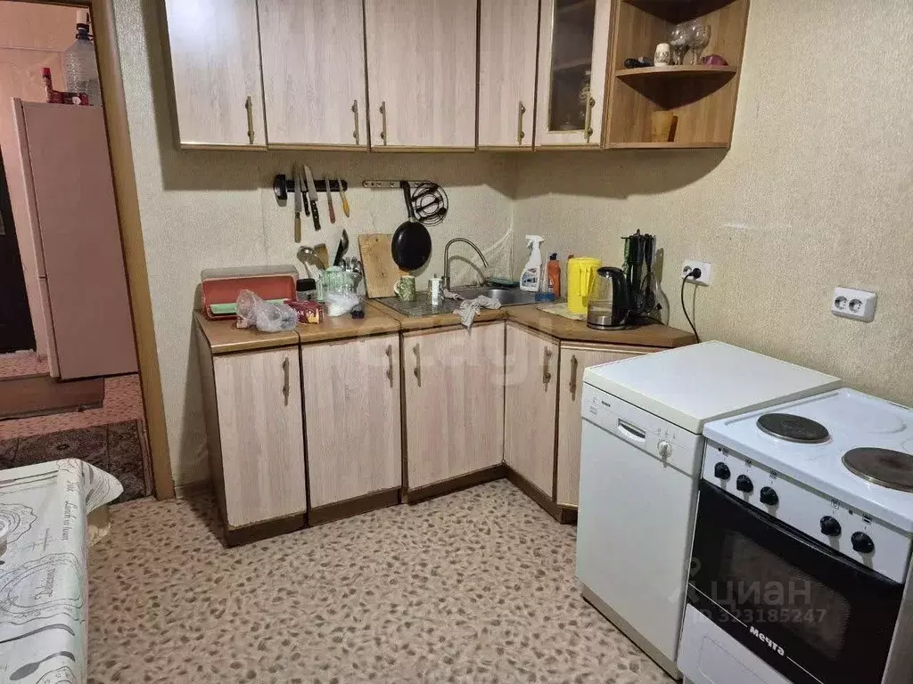 2-к кв. Ямало-Ненецкий АО, Новый Уренгой Сибирская ул., 81 (46.3 м) - Фото 1