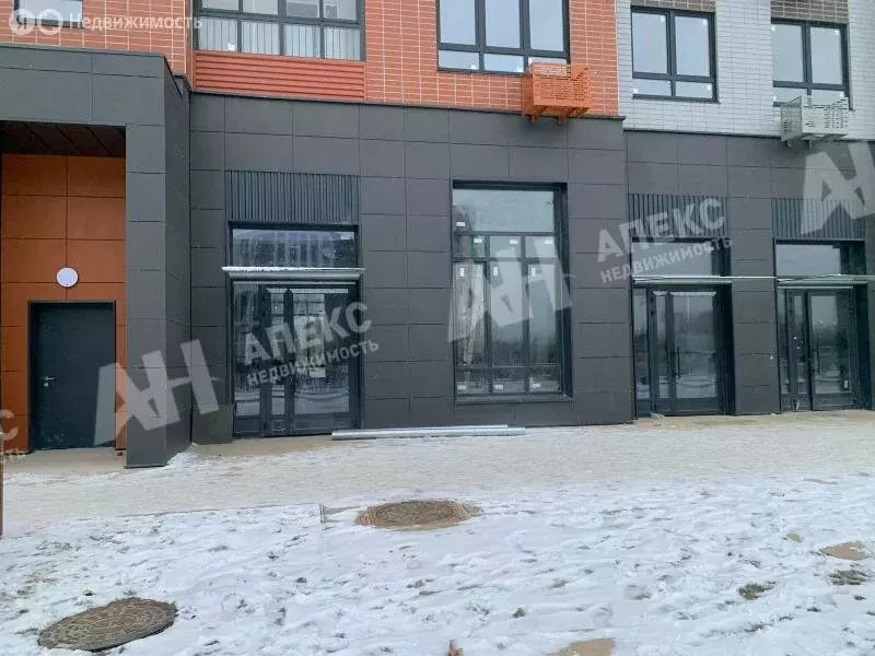 Помещение свободного назначения (142 м) - Фото 1