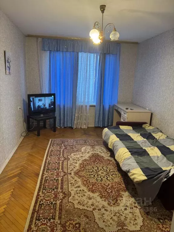 Комната Москва Шоссейная ул., 2к1 (19.0 м) - Фото 1