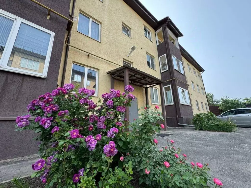 2-к кв. Курская область, Курск Советская ул., 44Б (43.8 м) - Фото 0