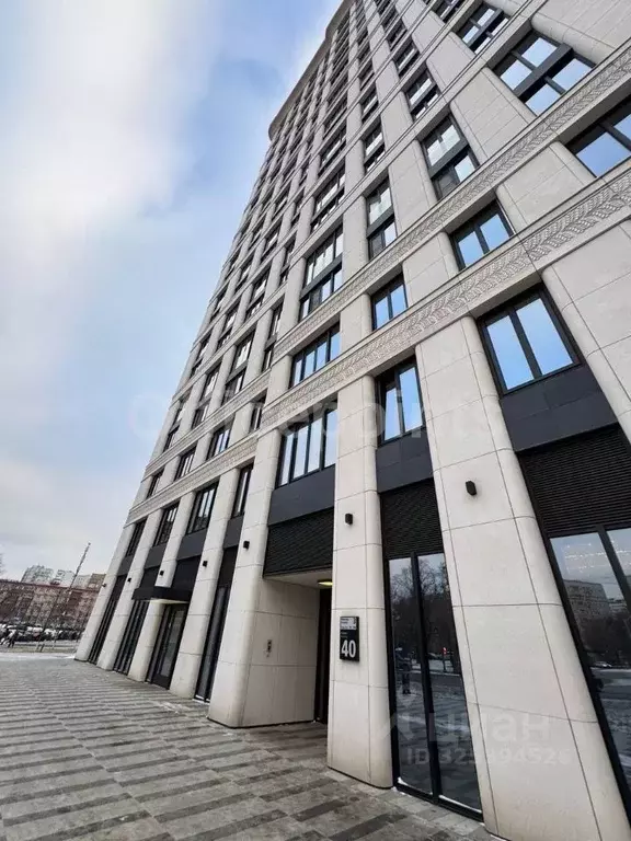 Офис в Москва Ленинградский просп., 36с40 (147 м) - Фото 1