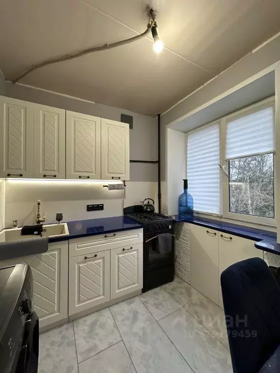 Квартира, 3 комнаты, 59.3 м - Фото 1