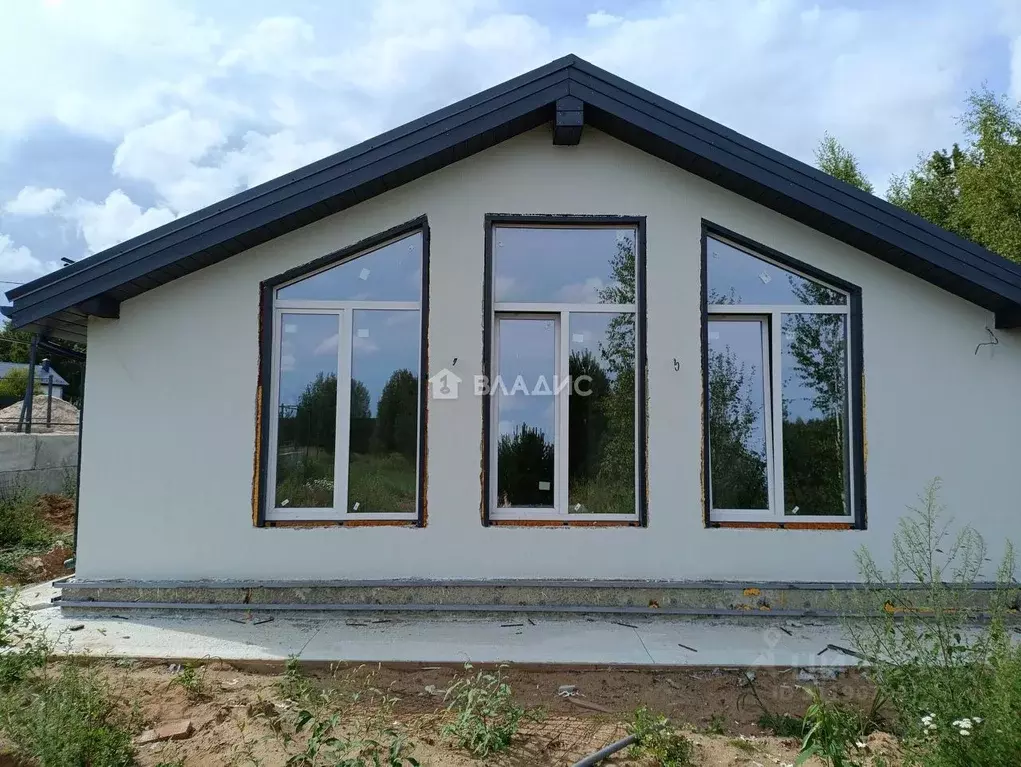 Дом в Владимирская область, Юрьев-Польский район, Красносельское ... - Фото 1