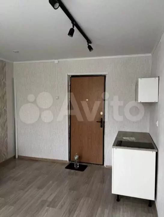 1-к. квартира, 13,2 м, 4/5 эт. - Фото 1