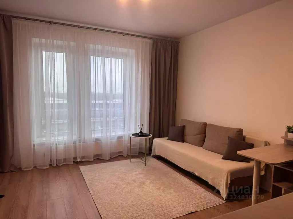 Студия Московская область, Ленинский городской округ, Дрожжино пгт ул. ... - Фото 2