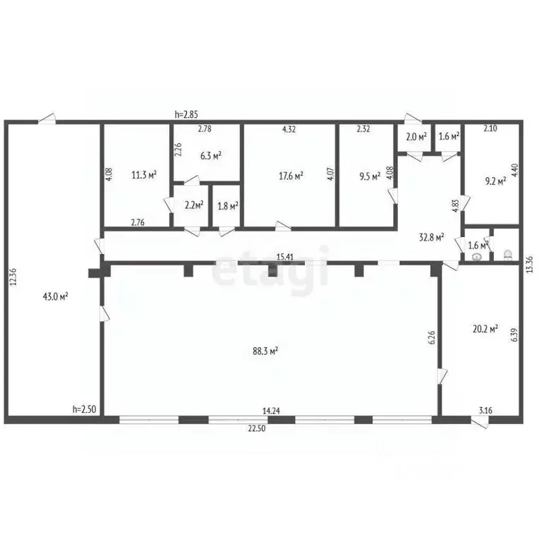 Торговая площадь в Архангельская область, Приморский муниципальный ... - Фото 1