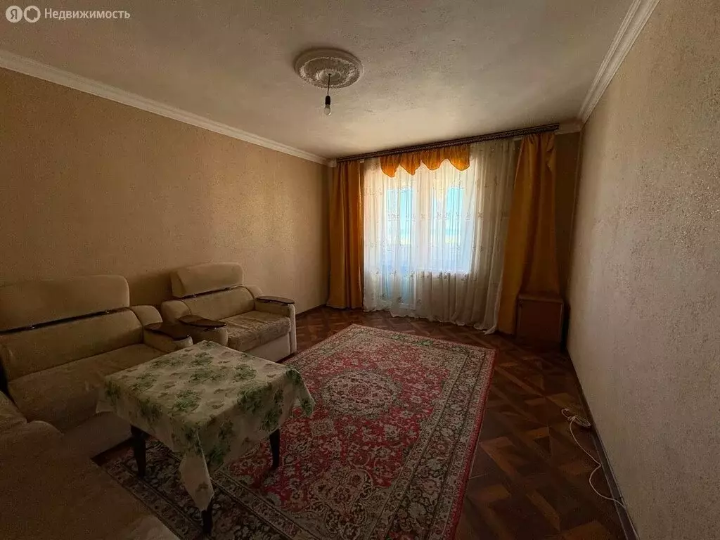 1-комнатная квартира: село Джалган, Дагестанская улица, 16 (35 м) - Фото 2